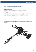 Preview for 155 page of WABECO CC-F1410 LF hs Operating Instructions Manual