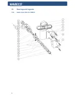 Preview for 54 page of WABECO D2000 Operating Instructions Manual