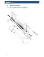 Preview for 62 page of WABECO D2000 Operating Instructions Manual