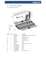 Preview for 77 page of WABECO D2000 Operating Instructions Manual