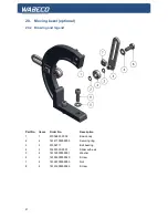 Preview for 82 page of WABECO D2000 Operating Instructions Manual