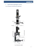 Preview for 21 page of WABECO F1200 high speed Operating Instructions Manual