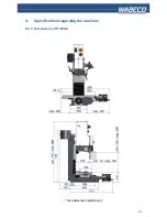 Preview for 27 page of WABECO F1200 high speed Operating Instructions Manual