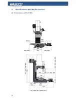 Preview for 34 page of WABECO F1200 high speed Operating Instructions Manual