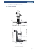 Preview for 37 page of WABECO F1200 high speed Operating Instructions Manual