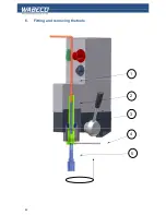 Preview for 42 page of WABECO F1200 high speed Operating Instructions Manual