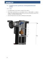 Preview for 50 page of WABECO F1200 high speed Operating Instructions Manual