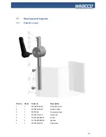 Preview for 65 page of WABECO F1200 high speed Operating Instructions Manual