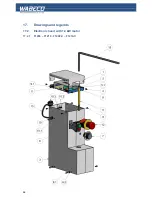 Preview for 66 page of WABECO F1200 high speed Operating Instructions Manual