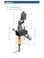 Preview for 70 page of WABECO F1200 high speed Operating Instructions Manual