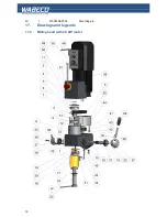 Preview for 72 page of WABECO F1200 high speed Operating Instructions Manual