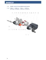 Preview for 88 page of WABECO F1200 high speed Operating Instructions Manual