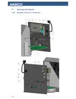 Preview for 116 page of WABECO F1200 high speed Operating Instructions Manual