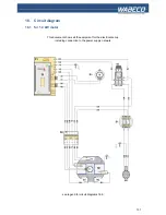 Preview for 131 page of WABECO F1200 high speed Operating Instructions Manual