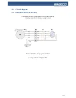 Preview for 137 page of WABECO F1200 high speed Operating Instructions Manual