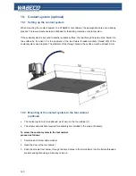 Preview for 140 page of WABECO F1200 high speed Operating Instructions Manual