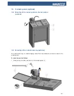 Preview for 141 page of WABECO F1200 high speed Operating Instructions Manual