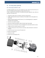 Preview for 153 page of WABECO F1200 high speed Operating Instructions Manual