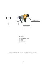 Preview for 9 page of WABROTECH ML168 Operating Instructions Manual