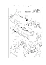 Предварительный просмотр 15 страницы WABROTECH ML168 Operating Instructions Manual