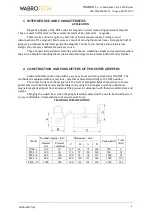 Preview for 9 page of WABROTECH PLM-6 Operating Instructions Manual