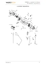 Предварительный просмотр 24 страницы WABROTECH X51 Operating Instructions Manual