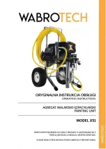 Предварительный просмотр 25 страницы WABROTECH X51 Operating Instructions Manual