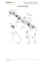 Предварительный просмотр 48 страницы WABROTECH X51 Operating Instructions Manual