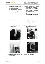 Preview for 60 page of WABROTECH X51 Operating Instructions Manual