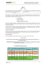 Предварительный просмотр 64 страницы WABROTECH X51 Operating Instructions Manual