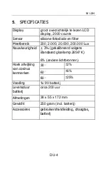 Preview for 9 page of Wabtec 626000593 User Manual