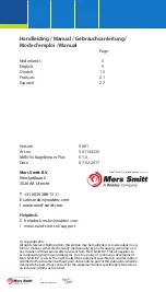 Preview for 2 page of Wabtec 626000837 Manual