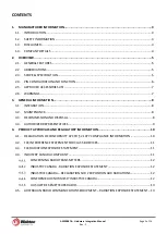 Предварительный просмотр 2 страницы Wabtec ASMB0876 Hardware Integration Manual