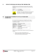 Preview for 10 page of Wabtec ASMB0878 Hardware Integration Manual