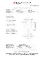 Предварительный просмотр 21 страницы Wabtec K-R45XRFR4836CBL Installation Manual