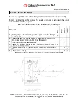 Предварительный просмотр 27 страницы Wabtec K-R45XRFR4836CBL Installation Manual