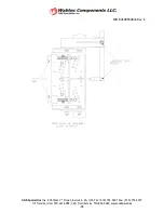 Предварительный просмотр 28 страницы Wabtec K-R45XRFR4836CBL Installation Manual