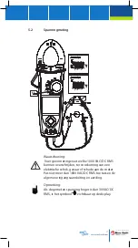 Предварительный просмотр 11 страницы Wabtec Mors Smitt Nieaf Smitt NI 19 PLUS Manual