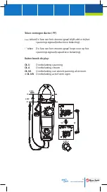 Предварительный просмотр 23 страницы Wabtec Mors Smitt Nieaf Smitt NI 19 PLUS Manual