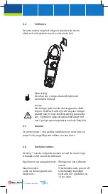 Предварительный просмотр 32 страницы Wabtec Mors Smitt Nieaf Smitt NI 19 PLUS Manual