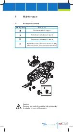 Предварительный просмотр 81 страницы Wabtec Mors Smitt Nieaf Smitt NI 19 PLUS Manual