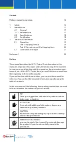 Preview for 14 page of Wabtec Mors Smitt NIEAF SMITT RCT-C Manual