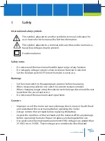 Предварительный просмотр 17 страницы Wabtec NI 10R Manual