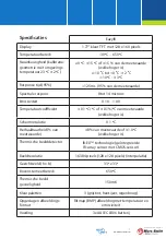 Preview for 7 page of Wabtec Nieaf-Smitt EazyIR Manual