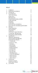 Preview for 3 page of Wabtec NIEAF SMITT NI 98III Manual