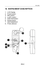 Предварительный просмотр 23 страницы Wabtec Nieaf-Smitt NI L204 User Manual