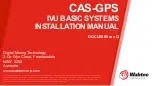 Wabtec PROD0842 Installation Manual preview