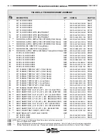 Preview for 32 page of Wabtec Ricon Faiveley FoldOver FR2E Series Service Manual