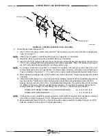 Preview for 16 page of Wabtec Ricon Faiveley S Series Service Manual