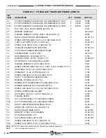 Preview for 61 page of Wabtec Ricon Faiveley S Series Service Manual